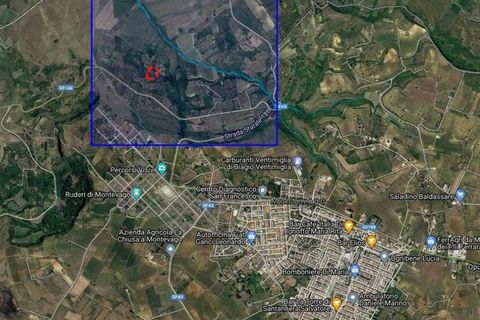 Helårsgrund i Montevago, Agrigento, Montevago - € 5.000 | Ref: Land Caliato - foto 4